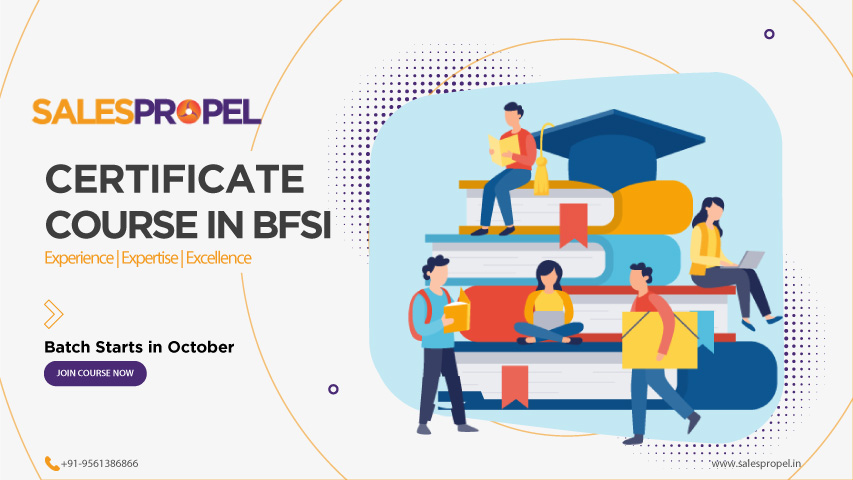 Certificate Course In BFSI